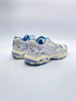 Mizuno wave rider 10 zilver blauw